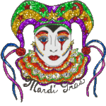 MURDER AT THE MARDI GRAS BALL