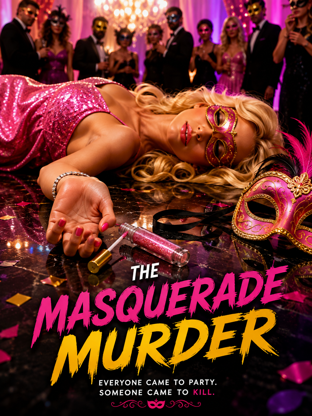The Masquerade Murder
